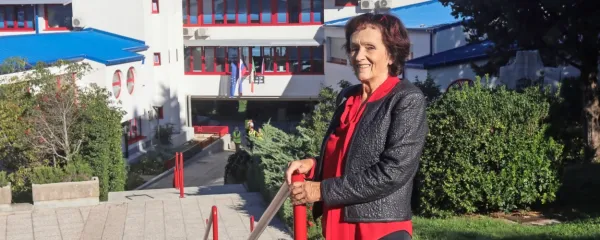 Marija Mahne: &ldquo;Nadarjenost ni nobena sreča, če je ne usmeri&scaron; v ustvarjalnost&rdquo;