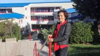 Marija Mahne: &ldquo;Nadarjenost ni nobena sreča, če je ne usmeri&scaron; v ustvarjalnost&rdquo;