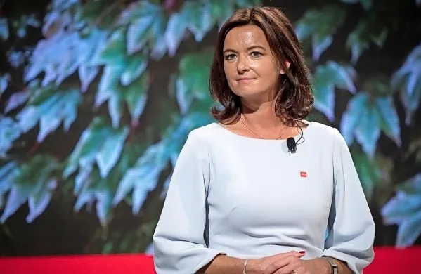Tanja Fajon je prva ženska predsednica v zgodovini SD.
