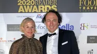 Italijanska priznanja za slovensko gastronomijo, Simčičeve in Ano Ro&scaron;