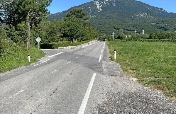 Po denar EU za kolesarsko stezo