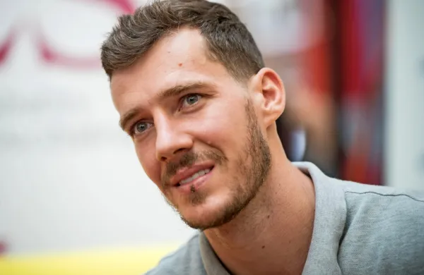 “Ni lahko izgubiti v finalu. Naslednje leto bomo skušali priti do 
novega, zapomnili si bomo te težke občutke, ki jih imamo in 
poskusili biti boljši prihodnje leto,