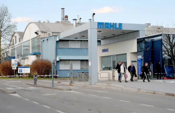 V Mahleju stavijo na mehatroniko