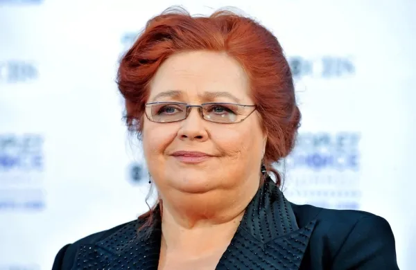 Slovo priljubljene Berte