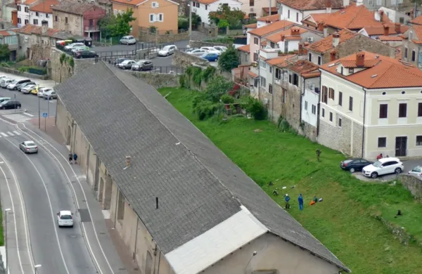 Skladišče Libertas