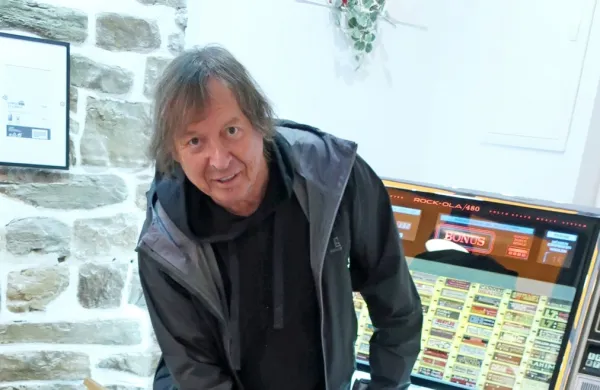 Drago Mislej - Mef