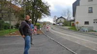 Kolesarska pot, pločniki, vodovod, kanalizacija, krajevni dom, 
čistilna naprava, prenovljena cerkev ... Za popolno prenovo 
Godoviča je šlo več kot pet milijonov evrov.