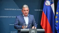 Minister za okolje in prostor Andrej Vizjak