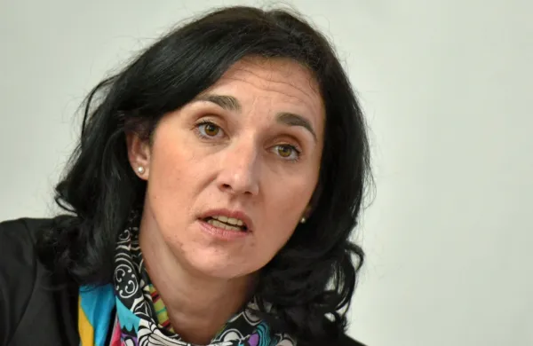 Vodja oddelka za mikrobiološke raziskave v Nacionalnem laboratoriju za zdravje, okolje in hrano (NLZOH) Maja Rupnik