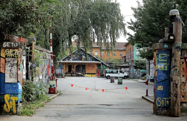 Metelkova