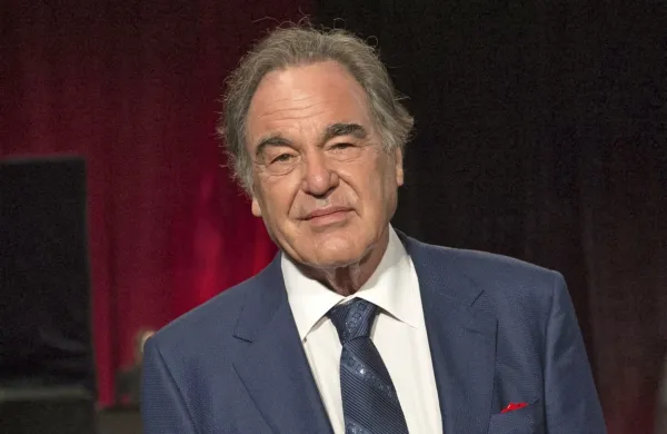 Oliver Stone