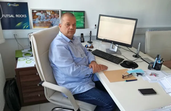 “Razočaran sem, da je javnost imela vpogled v revizijsko poročilo 
prej kot Štip, ki je bil revidiranec,” pravi direktor Aleks Štolfa.