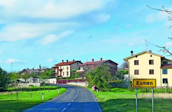 V Komnu je odstotek dnevno potrjenih okužb na število prebivalstva eden najvišjih v državi.