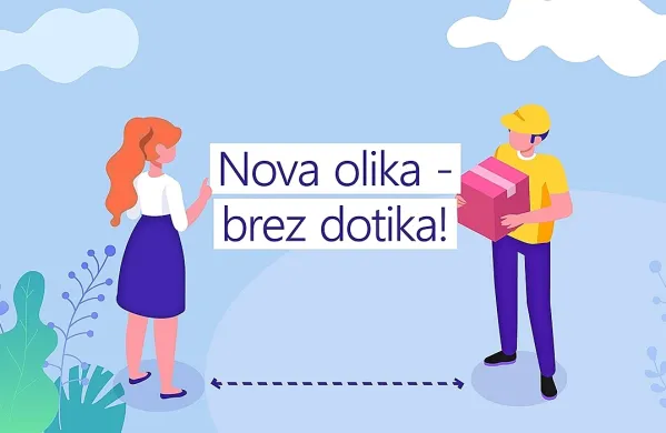 Priporočila Po&scaron;te Slovenije za varno spletno nakupovanje v obdobju epidemije