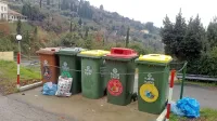 Okolje Piran uvaja drugačen urnik odvažanja odpadkov z ekoloških otokov. 