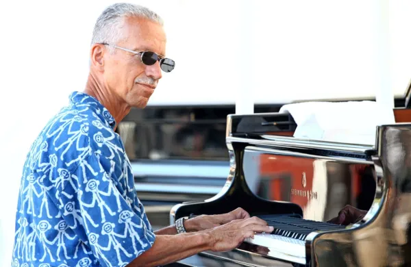 Keith Jarrett