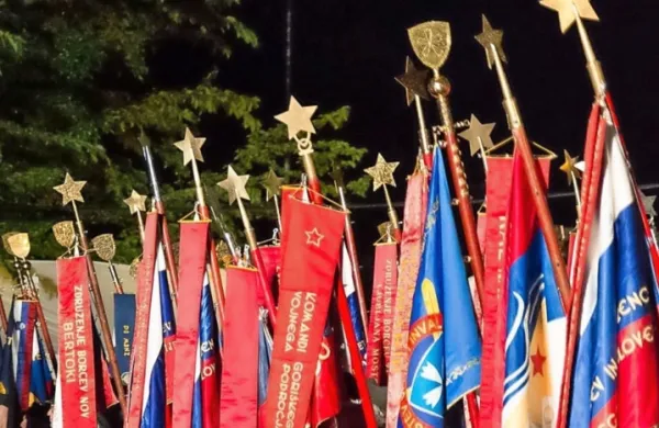 Zveza veteranov vojne za Slovenijo in Zveza policijskih veteranskih dru&scaron;tev Sever kritično o političnih razmerah