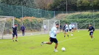 Še sveže vladne omejitve v času pandemije   so ustavile večino 
tekmovalnega športa,  športa mladih in skoraj vso organizirano  
rekreacijo. 