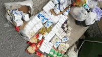 Ob odvrženih paketih pomoči s hrano boli srce. Namesto besnih odzivov pa bi bilo bolj smiselno 
premisliti, zakaj je do tega prišlo.