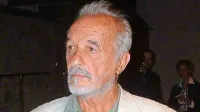 Dane Zajc leta 2003 na festivalu Vilenica v Ljubljani