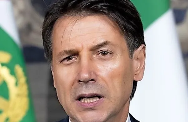Italijanski premier Giuseppe Conte