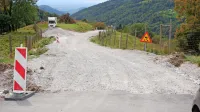 Najzahtevnejši bodo posegi med  Livkom in Nebesi.