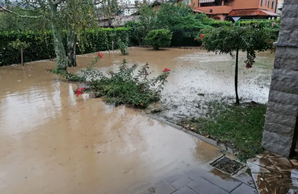 Poplave v občini Renče-Vogrsko niso več stoletne, voda povzroča 
škodo vsakih nekaj let. 