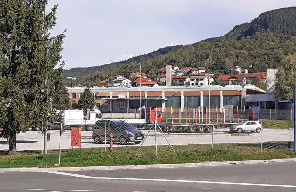 Vseh nepremičnin TIB Transporta v stečaju še niso uspeli prodati.