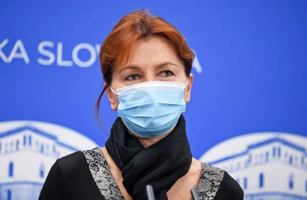 Deana Potza z zdravstvenega inšpektorata