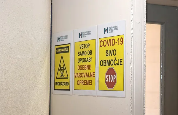 Največ okužb v Ajdov&scaron;čini, najmanj v Kobaridu