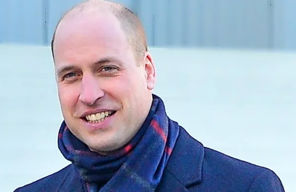 Britanski princ William, ki je drugi v vrsti za britansko krono, se je 
že aprila okužil z novim koronavirusom. (Foto vir: Wikipedia/Frankie Fouganthin)