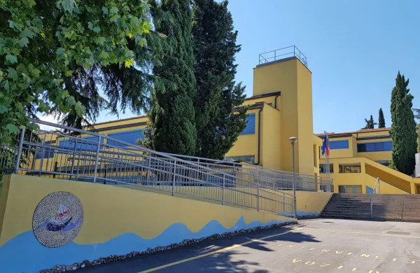 OŠ Dušana Bordona
