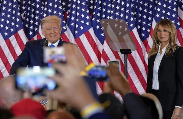 Trumpova kampanja bo v Wisconsinu zahtevala ponovno &scaron;tetje glasovnic