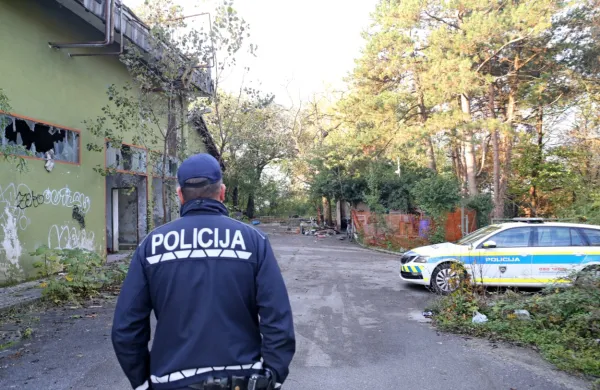 Eksplozija v biv&scaron;em Idealu usodna za mlaj&scaron;ega mo&scaron;kega