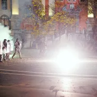 Direktor PU Ljubljana: Evidentno je, da niso nameravali protestirati na miren način