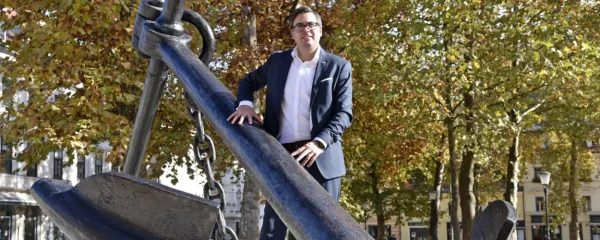Černigoj: &ldquo;Rekli so mi: Andrej, ne sanjaj o avtocesti&rdquo;