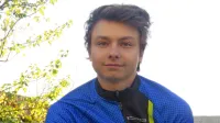 Solkanec Mark Poberaj, član KK TBP Lenart