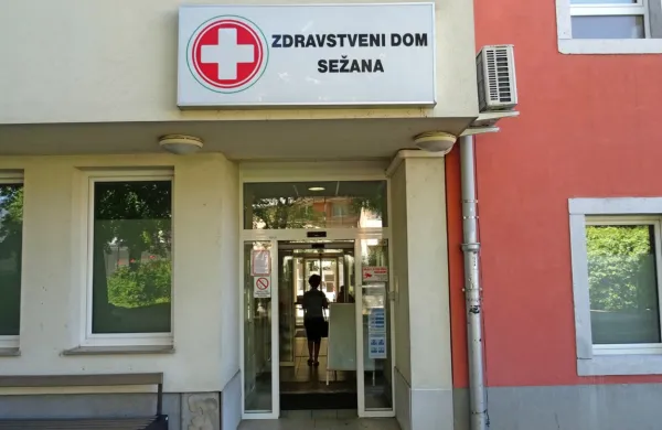 Do ponedeljka bo sežanski laboratorij za odvzeme zaprt. 