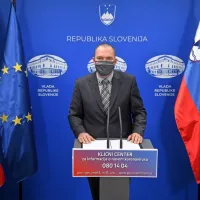 Minister za kmetijstvo, gozdarstvo in prehrano Jože Podgoršek je 
predstavil ukrepe za pomoč kmetijstvu.
