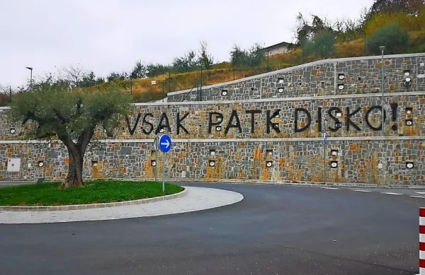 V Brdih je spet &ldquo;vsak patk disko&rdquo;