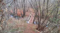 Izcedne vode iz Globovnika se stekajo v potok Trnovšek, iz njega pa v Reko in po njej do Škocjanskih jam. 