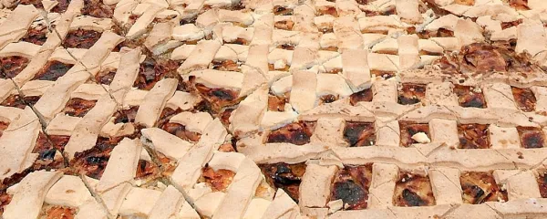 [recept] Kakijeva pita