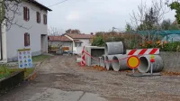 Nova infrastruktura v delu Dan