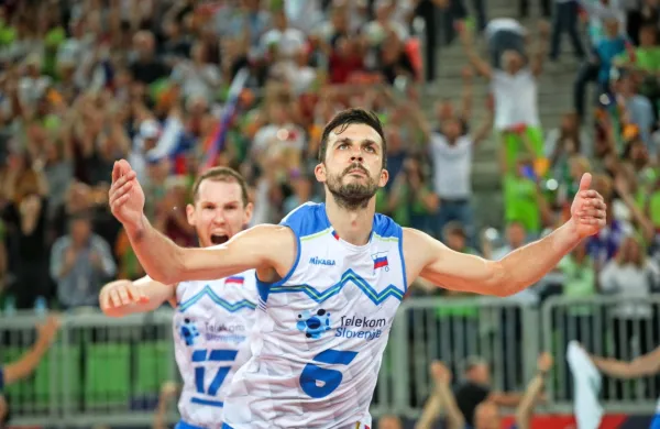 Mitja Gasparini ostaja pripravljen tudi za navječje športne izzive.