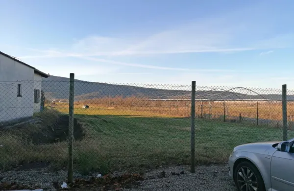 Šotor bodo postavili ob Drevesnici Bilje na Križ Cijanu.  