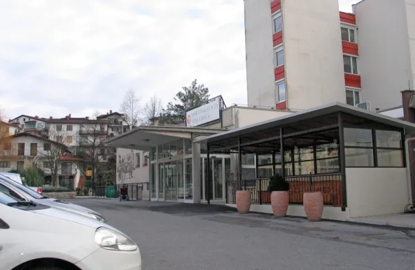 V Domu upokojencev Nova Gorica že več kot sto okuženih