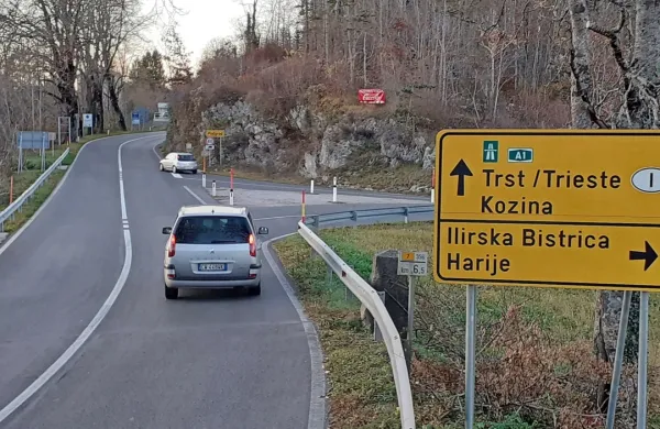 Med državnimi naložbami v ceste na Bistriškem bo tudi ureditev 
križišča v Podgradu, ki vodi proti Ilirski Bistrici. Zanj bo direkcija 
namenila 950.000 evrov.