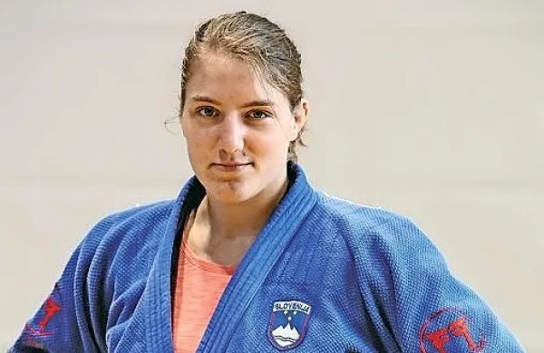 Andreja Leški se nadeja vidnega dosežka na evropskem prvenstvu.