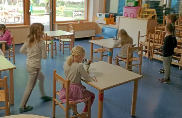 Starši v mestni občini bodo po novem plačevali v povprečju nekaj 
manj kot sedem odstotkov več za varstvo v vrtcih. 