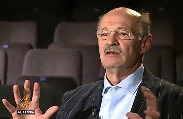 Danes je v 78. letu starosti po težki bolezni umrl bosanskI igralec 
Mustafa Nadarević.
